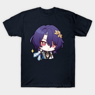 Honkai Star Rail Chibi Dr Ratio 2 T-Shirt